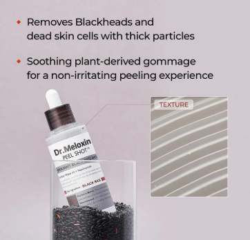 Clearskin™ Peel Shot Glow White Rice Peeling Ampoule