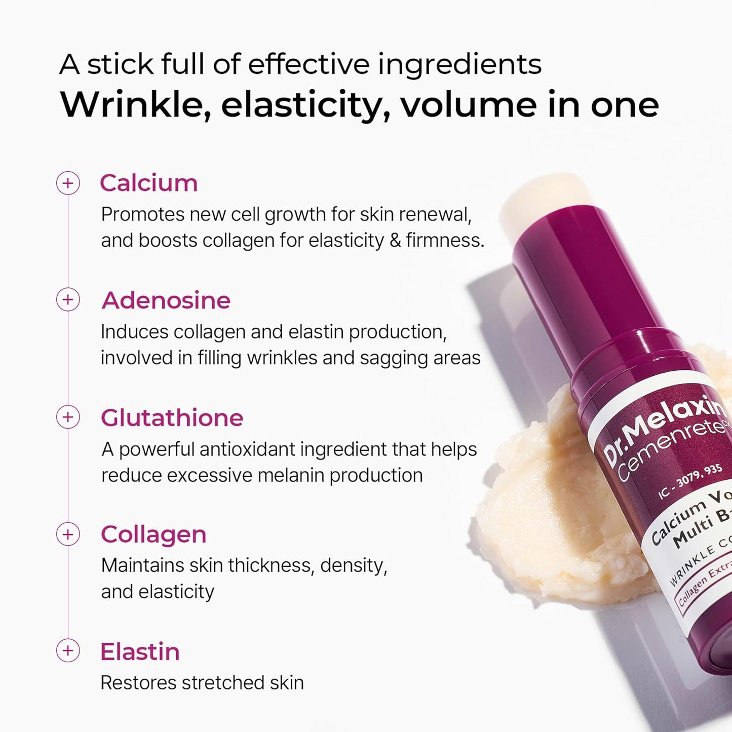 Skinhealth™ Cemenrete Calcium Multi Balm