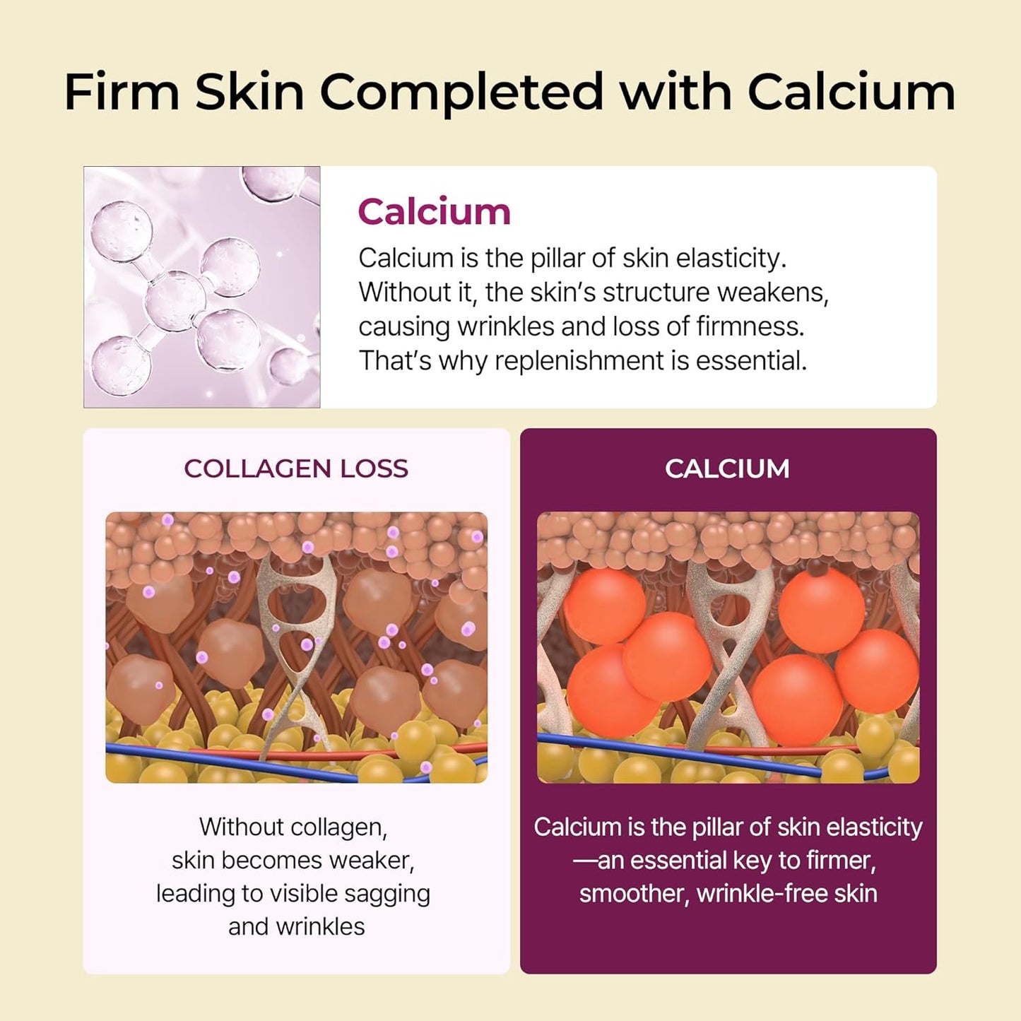 Skinhealth™ Cemenrete Calcium Multi Balm