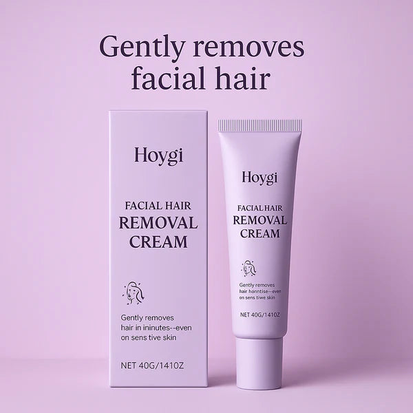 Facial Hair Removal Cream
