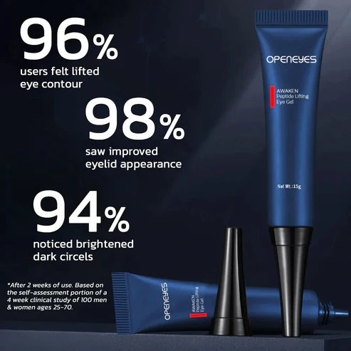 Skinhealth™ Awaken Peptide Lifting Eye Gel