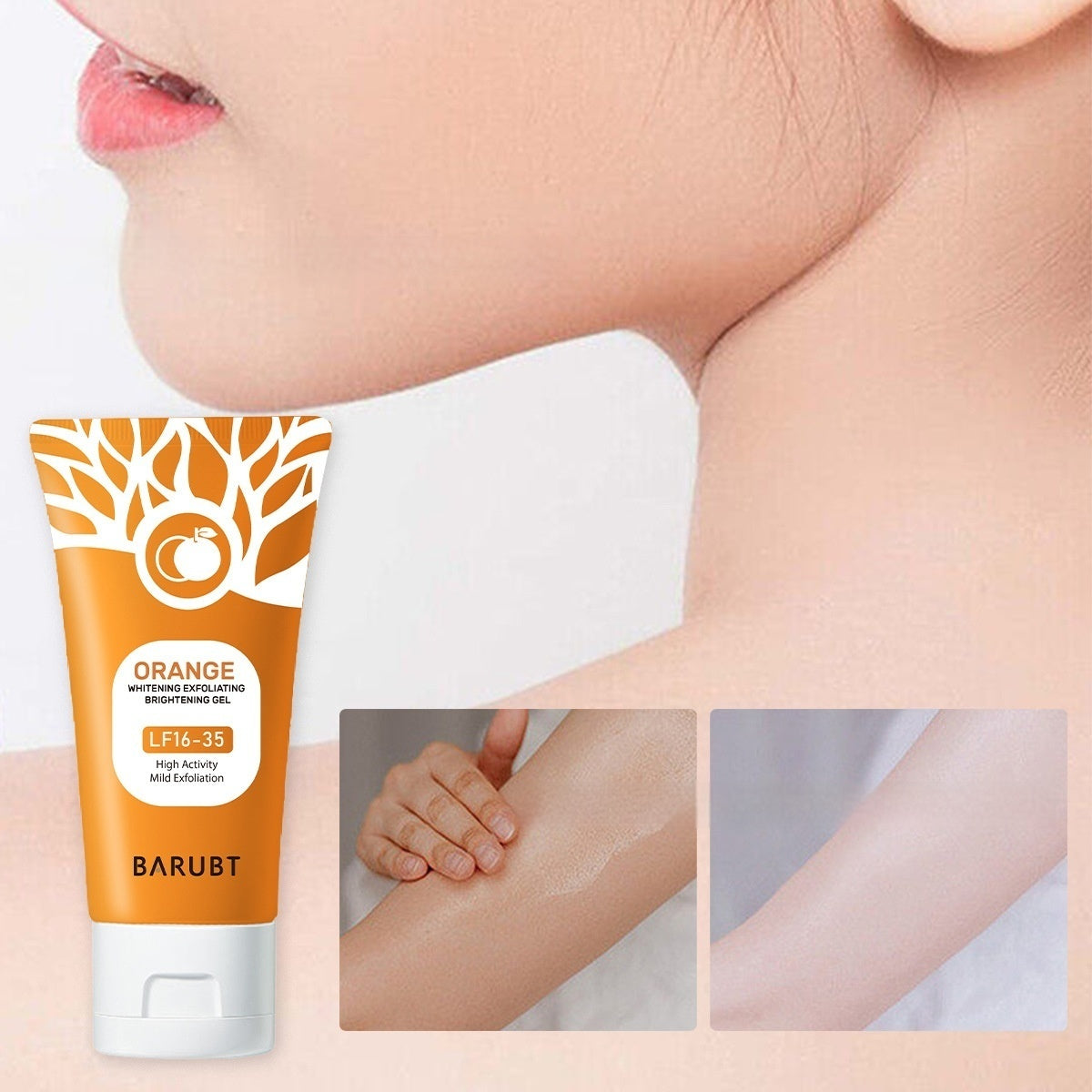 Clearskin™ Orange Enzyme Exfoliating Gel