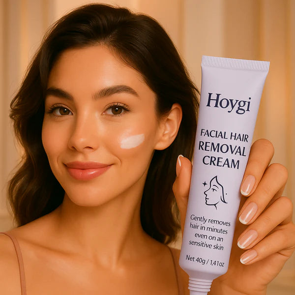 Facial Hair Removal Cream