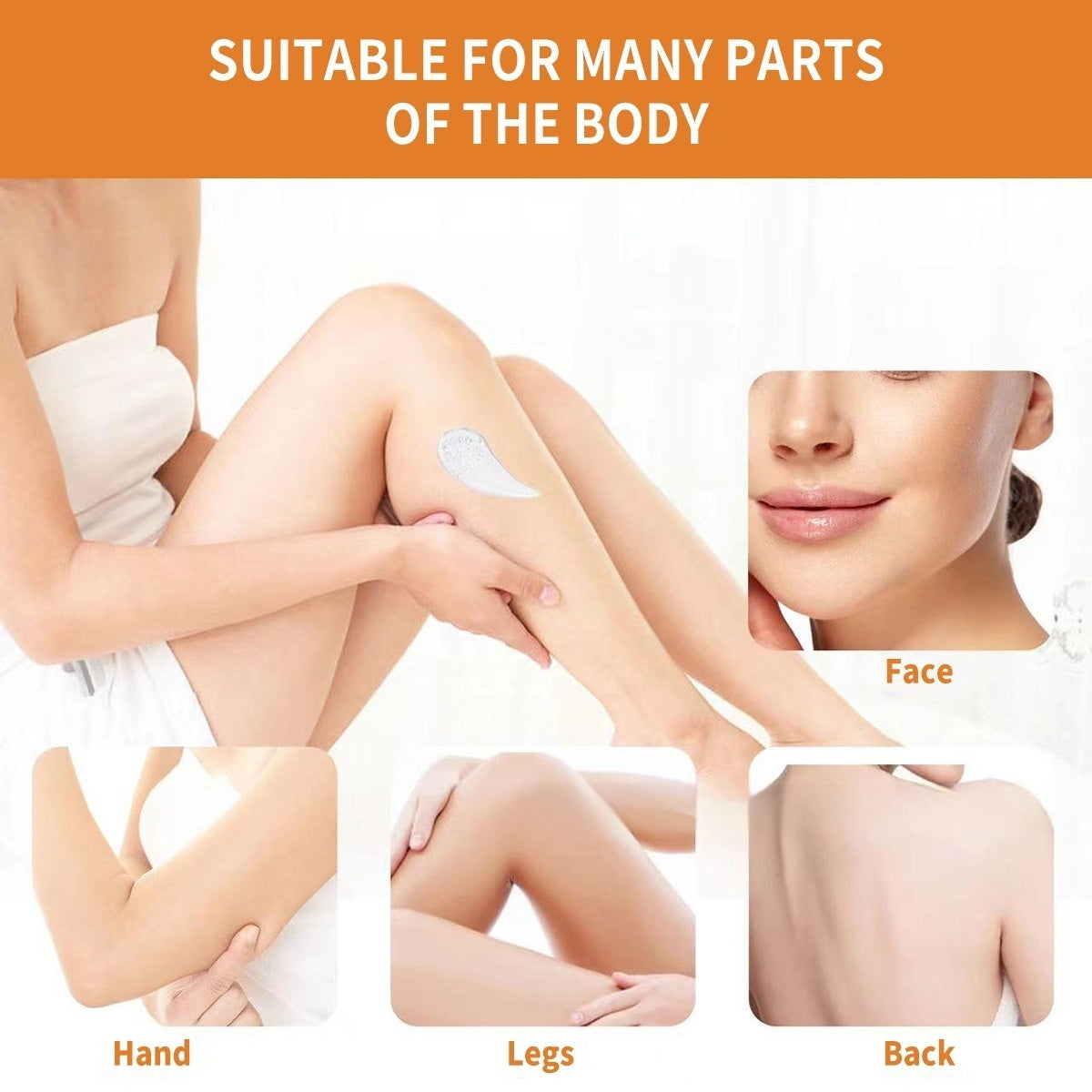 Clearskin™ Orange Enzyme Exfoliating Gel