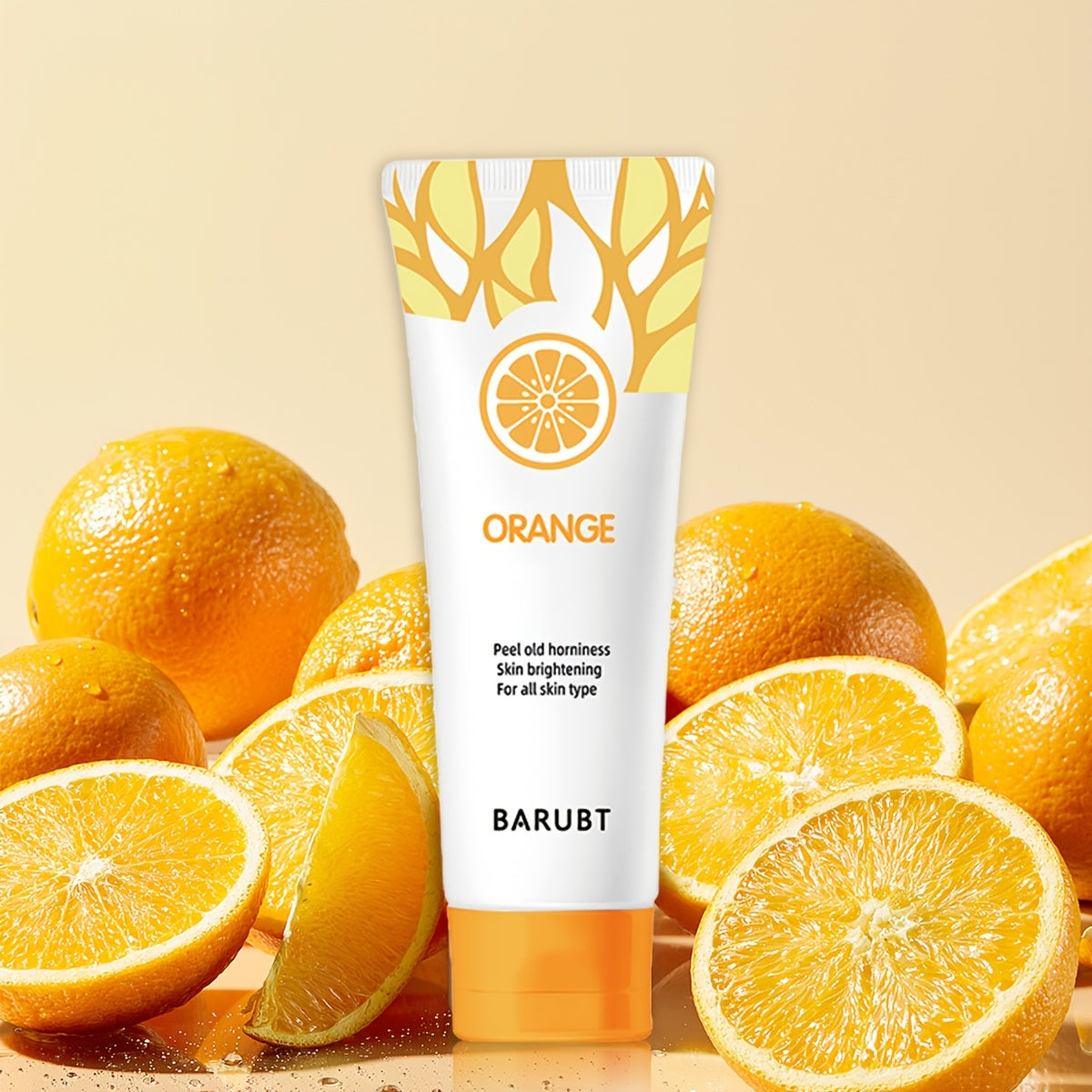 Clearskin™ Orange Enzyme Exfoliating Gel
